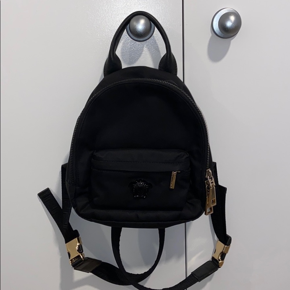 Mini Palazzo Versace backpack